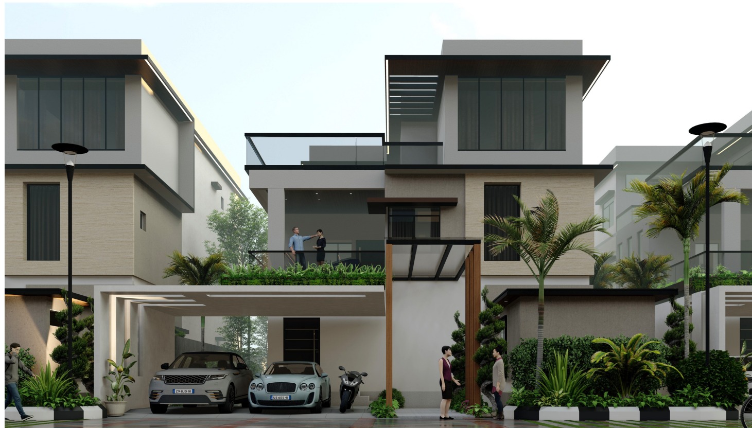 Whispering Woods Villa