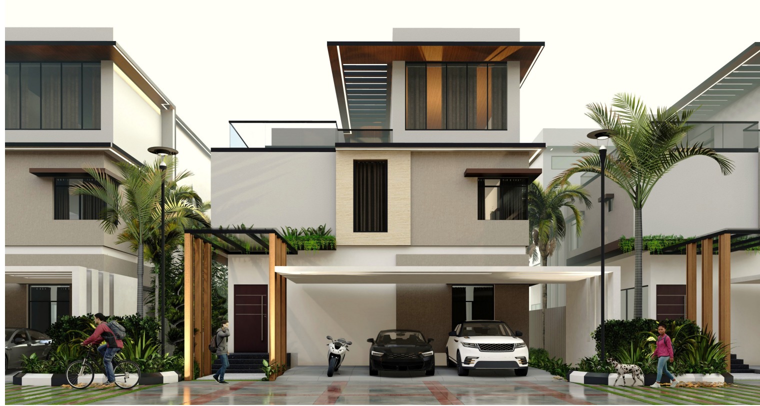 Whispering Woods Villa