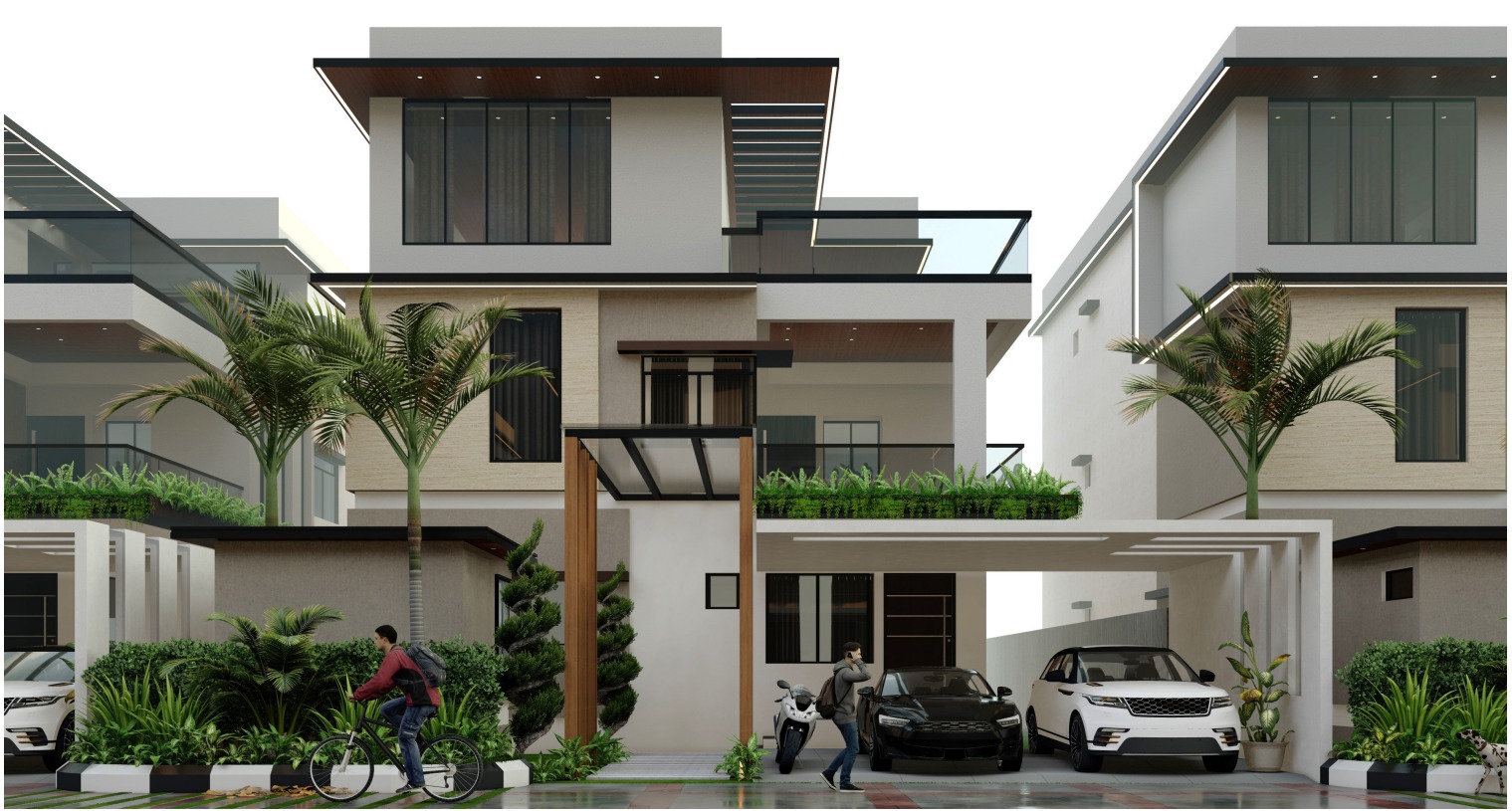 Whispering Woods Villa