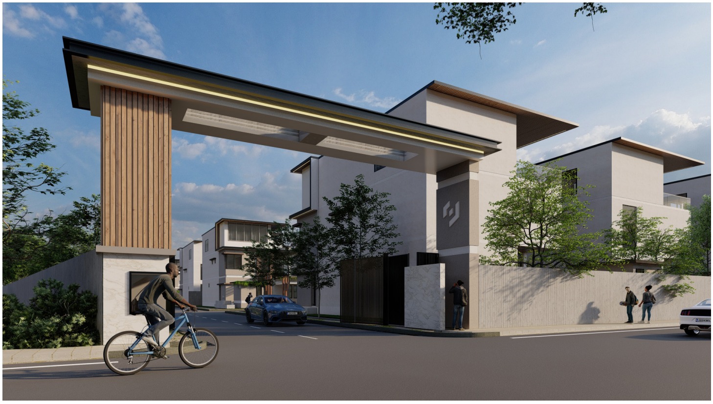 Whispering Woods Villa